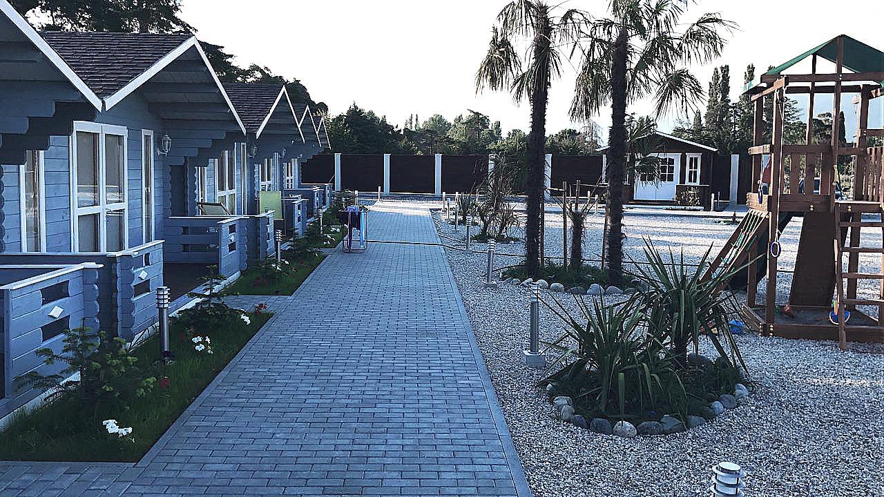 Letnjaya Skazka Hotel #N/A Exterior foto
