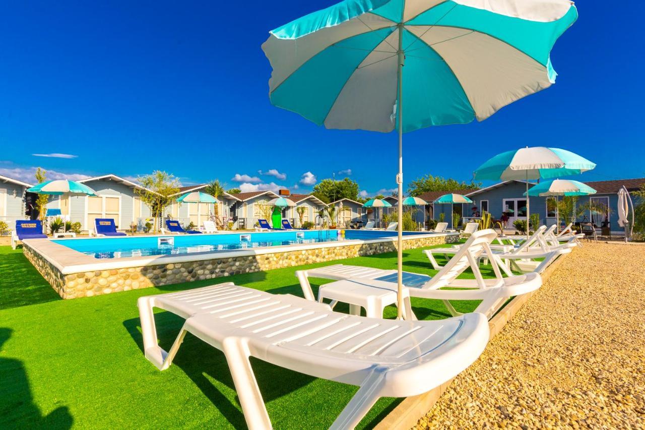 Letnjaya Skazka Hotel #N/A Exterior foto