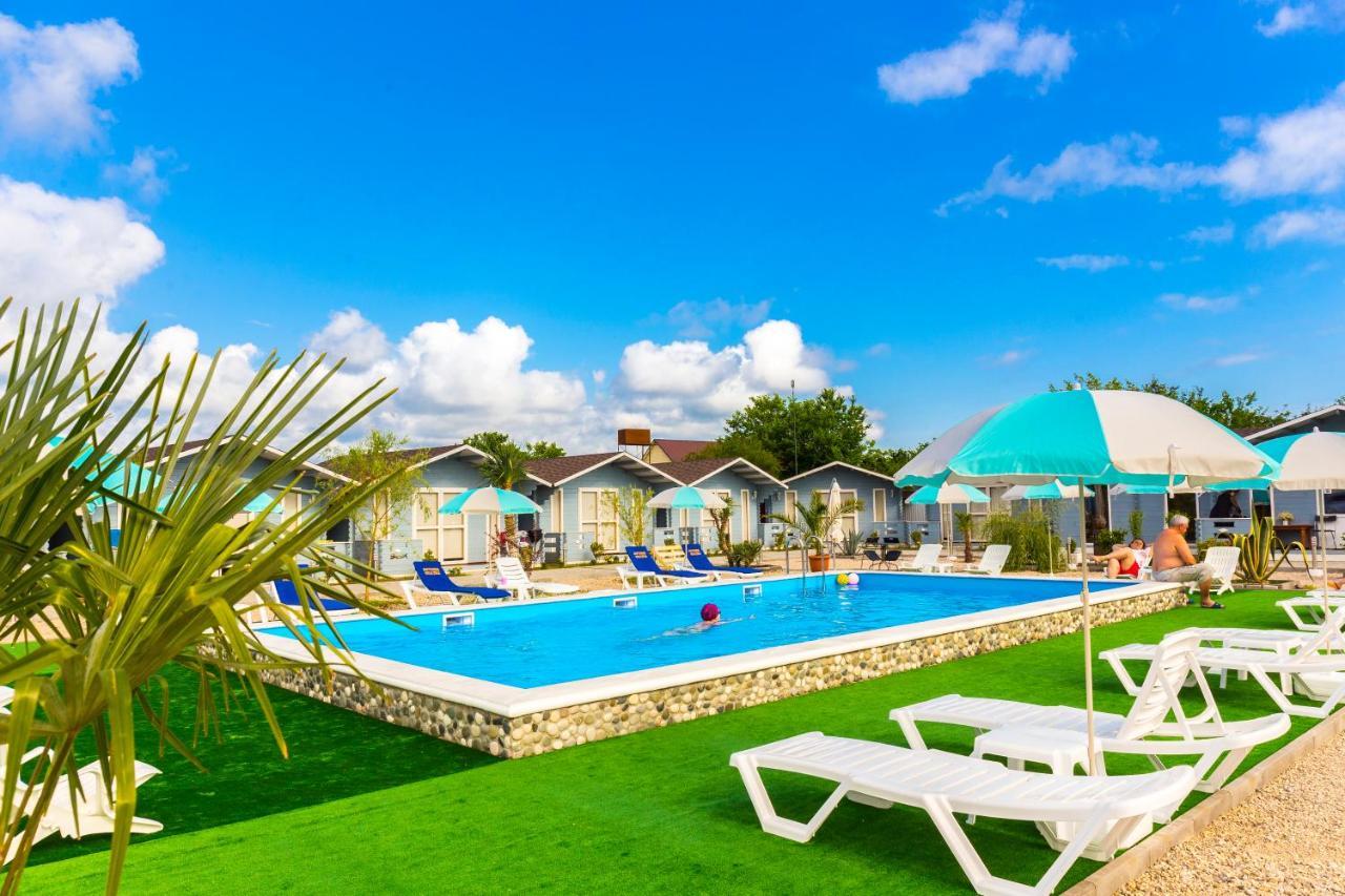 Letnjaya Skazka Hotel #N/A Exterior foto